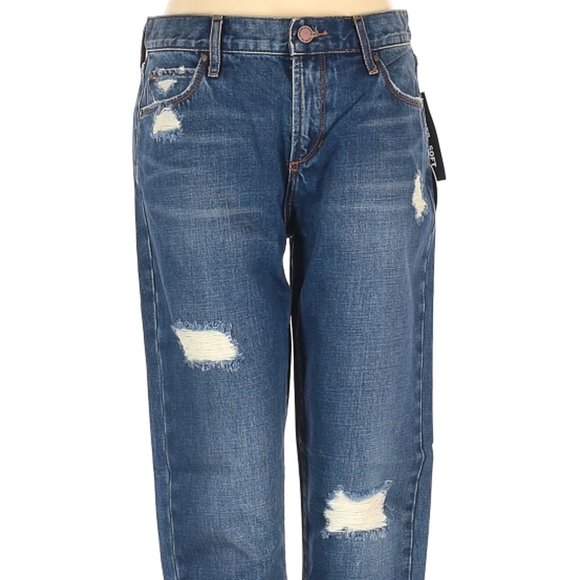 Articles of Society Jean Janis Boyfriend Distress - Picture 5 of 13